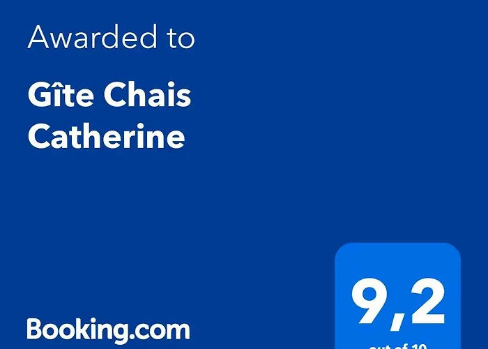 Gite Chais Catherine
