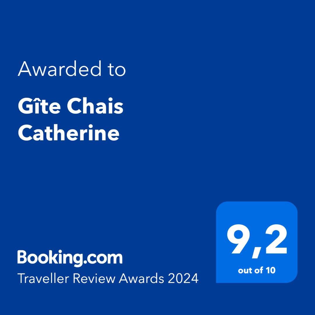 Chais Catherine Holiday home